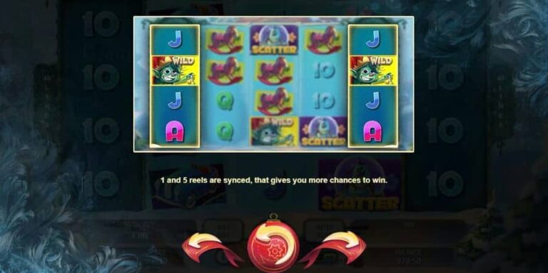 Lucky Xmas