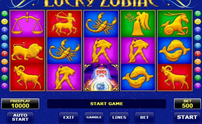 Lucky Zodiac (Amatic)