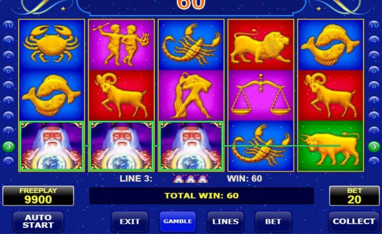 Lucky Zodiac (Amatic)