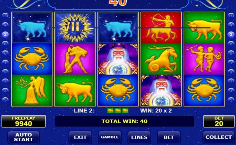 Lucky Zodiac (Amatic)