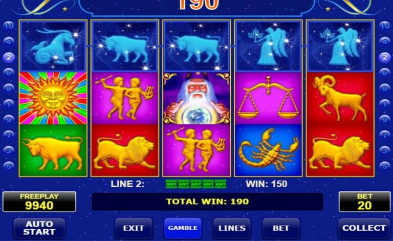 Lucky Zodiac (Amatic)