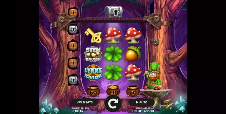 Lucky’s Factory