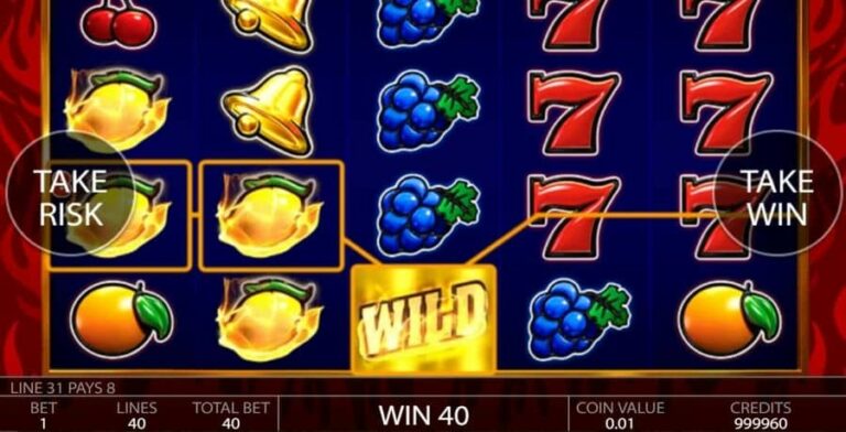 Lucky streak 1