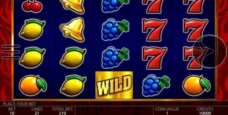 Lucky streak 1