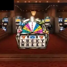 Lucky wheel (Red Rake)