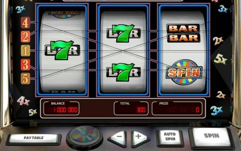 Lucky wheel (Red Rake)