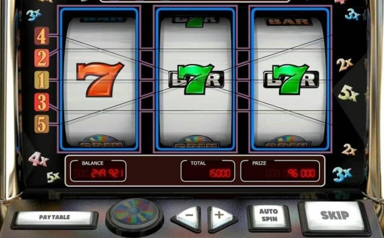 Lucky wheel (Red Rake)