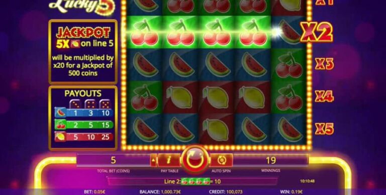 Lucky3