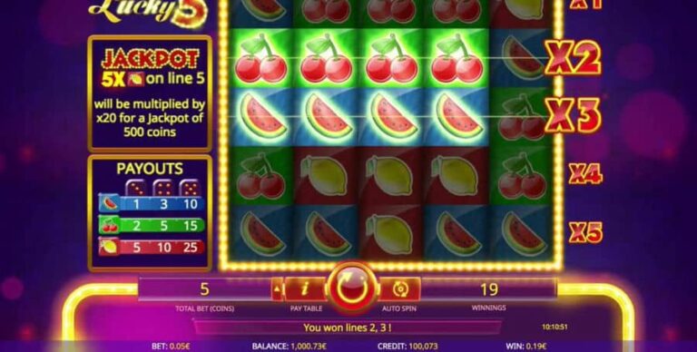 Lucky3