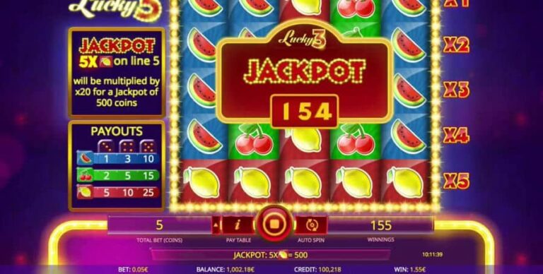 Lucky3