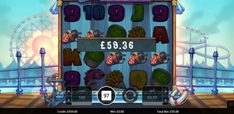 Lucky’s Fish & Chips