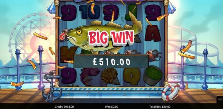 Lucky’s Fish & Chips