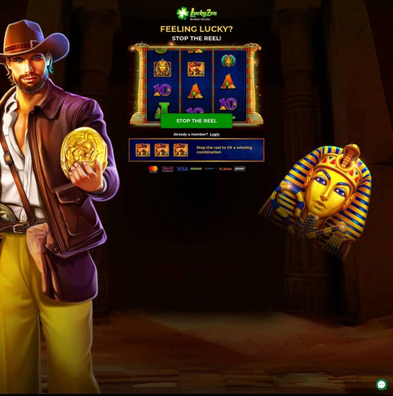 Luckyzon