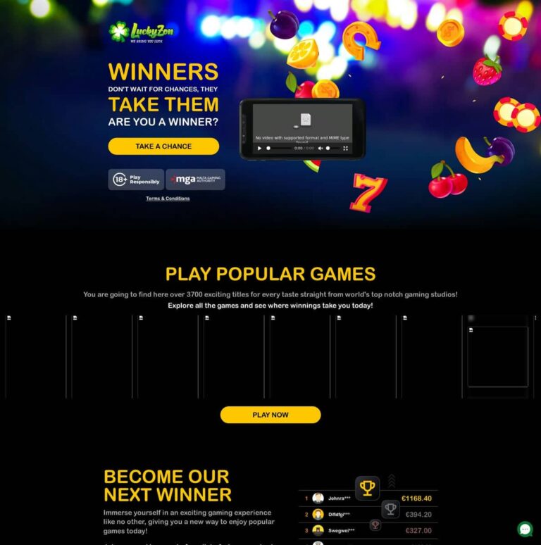 Luckyzon