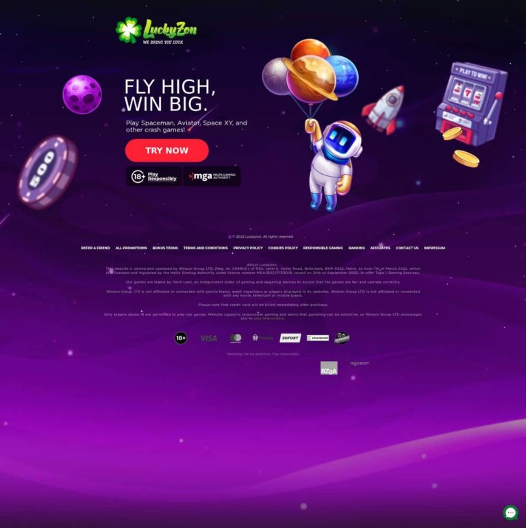 Luckyzon