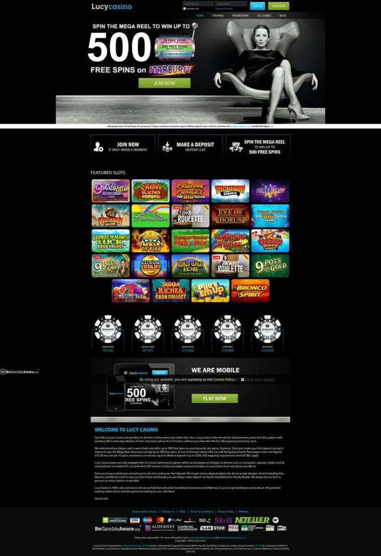Lucy Casino