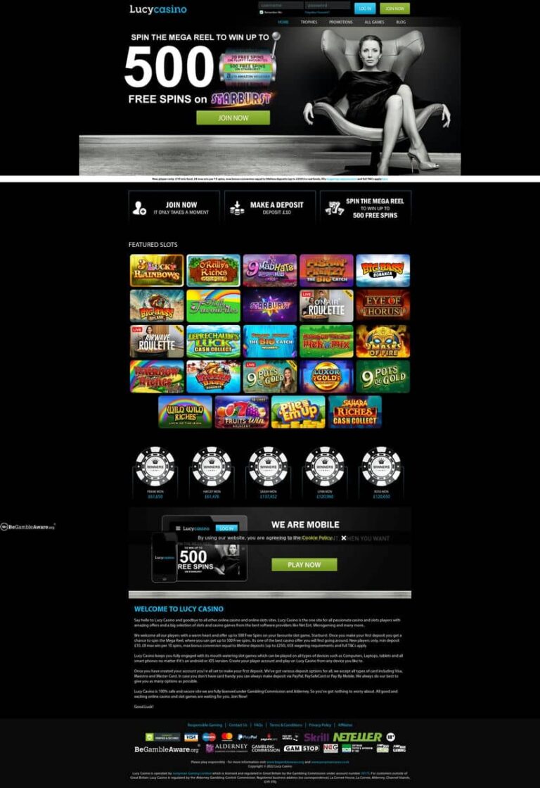 Lucy Casino