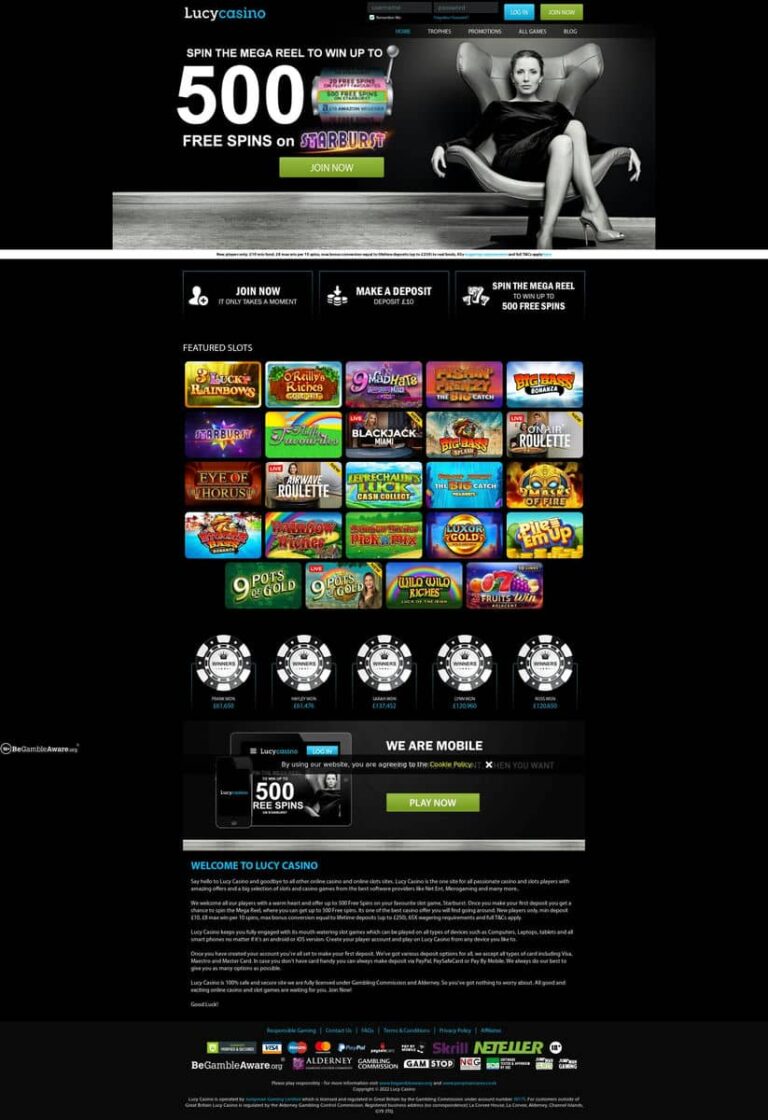 Lucy Casino