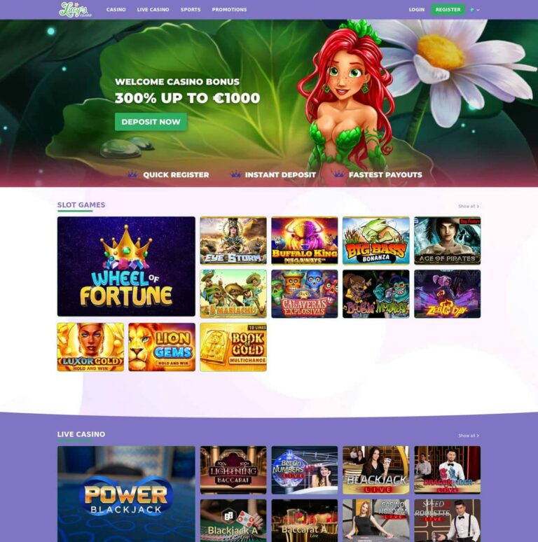 Lucy’s Casino
