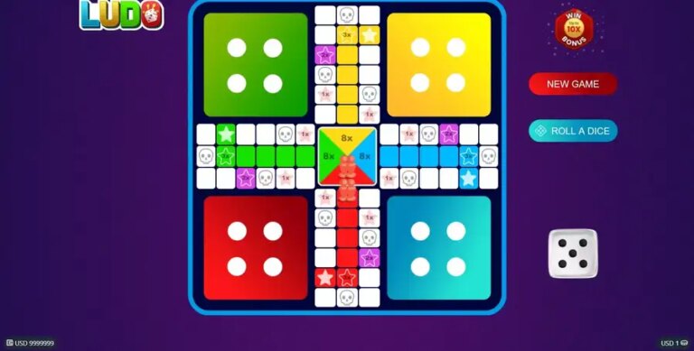 Ludo Express