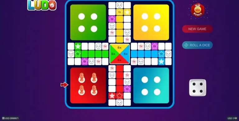 Ludo Express