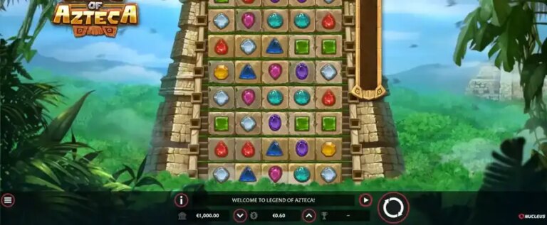 Legend of Azteca