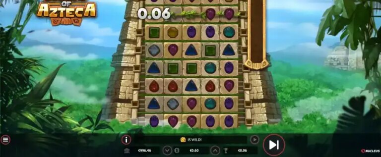 Legend of Azteca