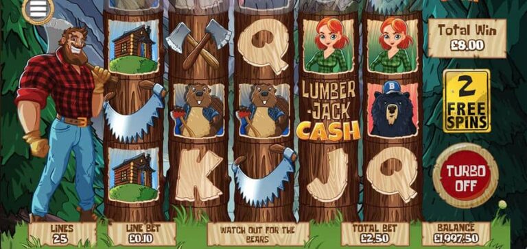 Lumberjack Cash