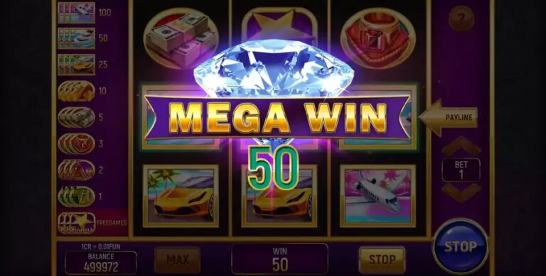 Luminous Rich (Pull Tabs)