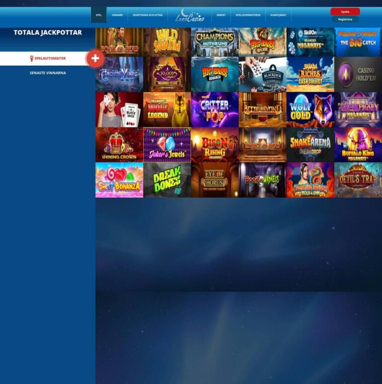 Luna Casino