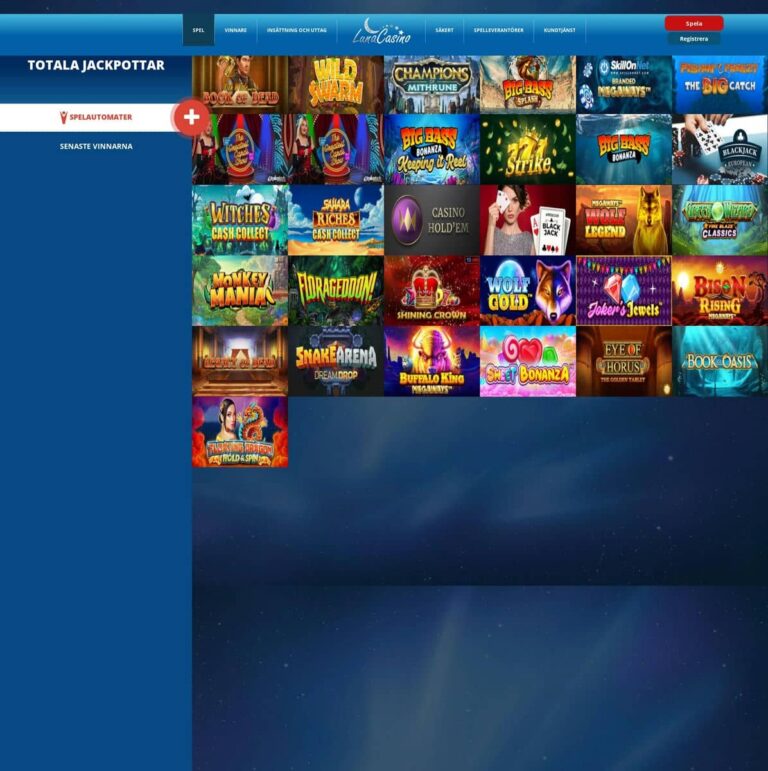 Luna Casino
