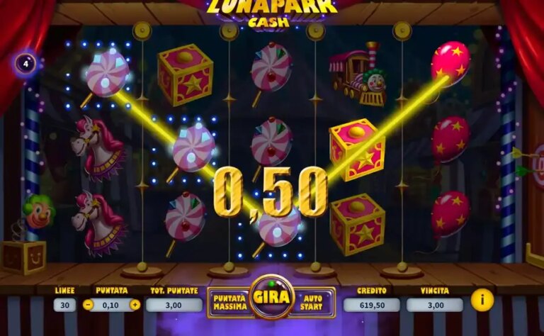 Lunapark Cash