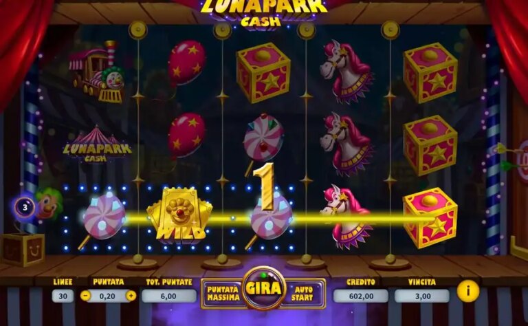 Lunapark Cash