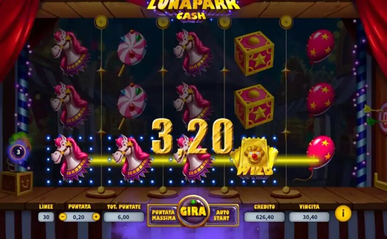 Lunapark Cash