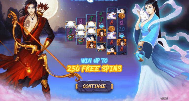 Lunar Legends