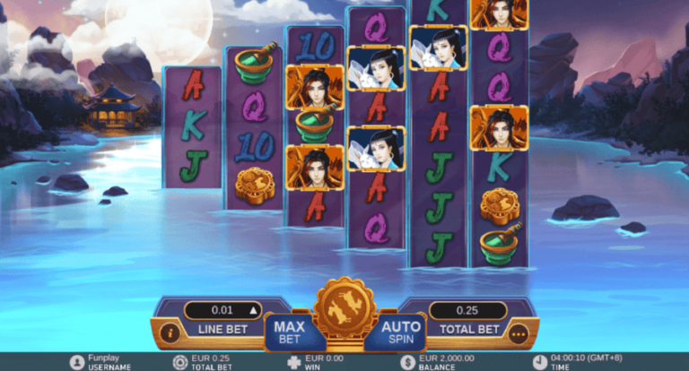Lunar Legends