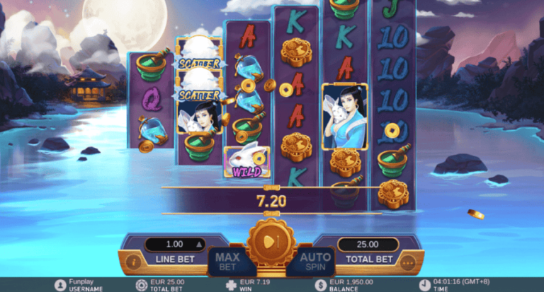 Lunar Legends