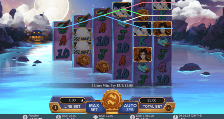 Lunar Legends