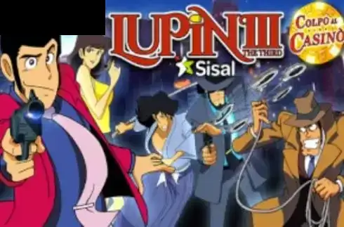 Lupin III Colpo al Casino