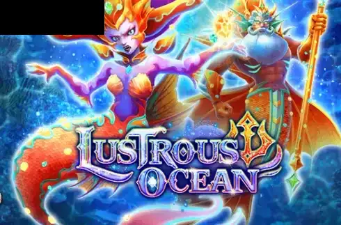 Lustrous Ocean