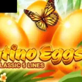 Lutino Eggs