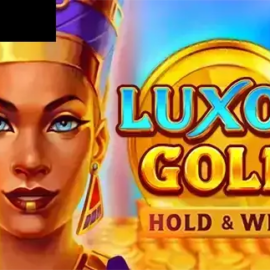 Luxor Gold Hold and Win