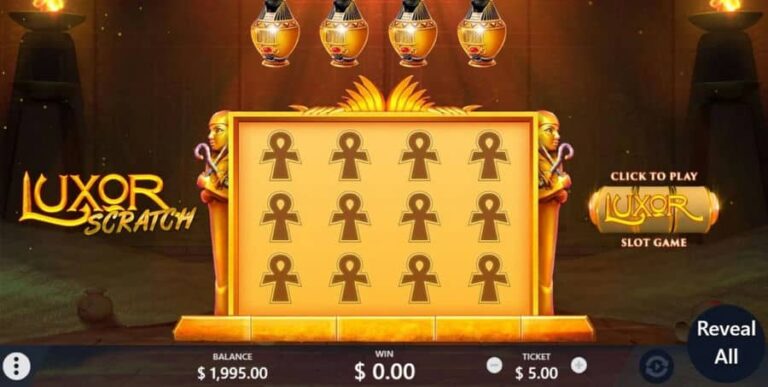 Luxor Scratch