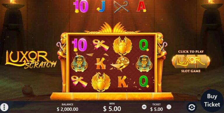 Luxor Scratch