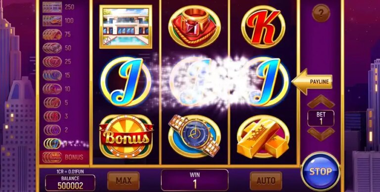 Luxurious World (3×3)