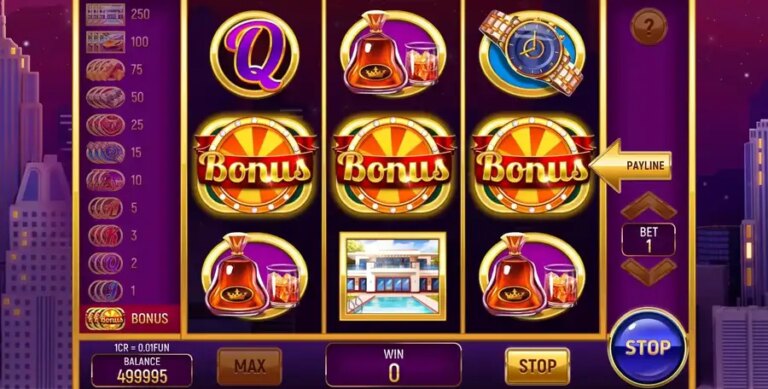 Luxurious World (3×3)