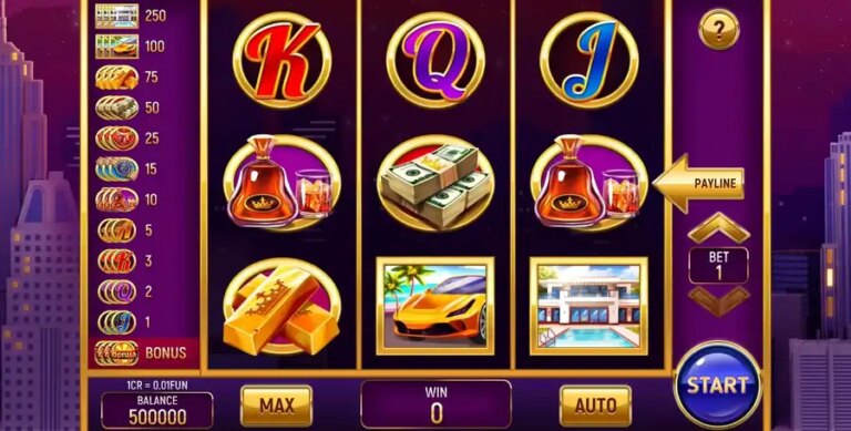 Luxurious World (Pull Tabs)