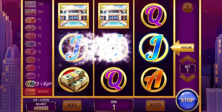Luxurious World (Pull Tabs)