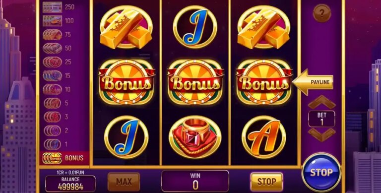 Luxurious World (Pull Tabs)