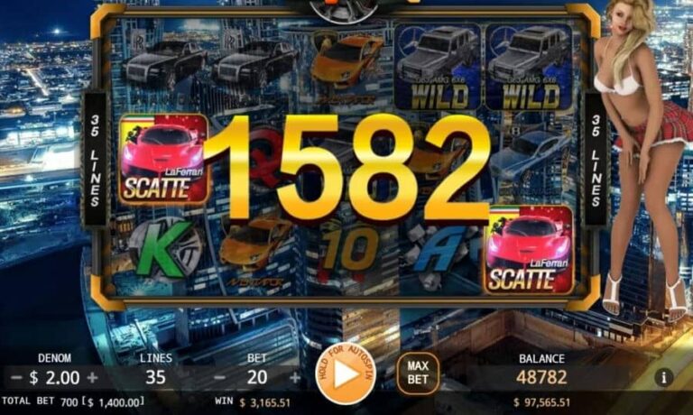 Luxury Garage